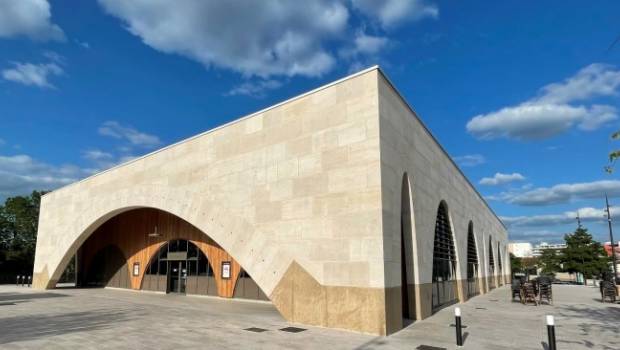 Polycor salué à Rocalia