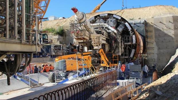 Ligne 17 du GPE : deux nouveaux marchés attribués