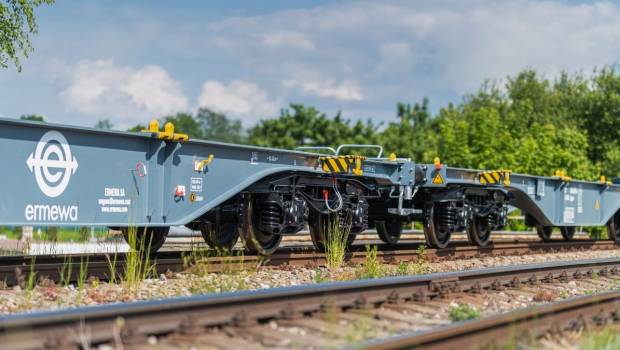 Ermewa investit dans une nouvelle flotte