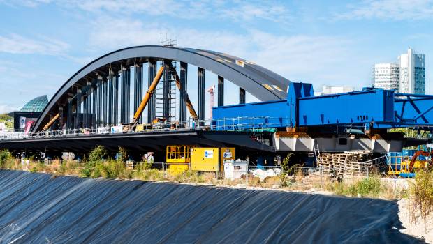 Pont Seibert : une reconstruction historique !