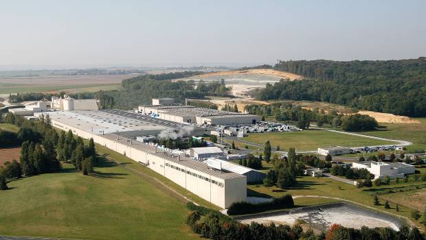  En l’espace de 5 ans, Knauf a plus que doublé son chiffre d’affaires 