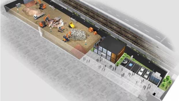 Hitachi ouvre un lab dédié au chantier 0 émission