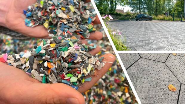 Colas et Purple Alternative Surface signent un accord de partenariat