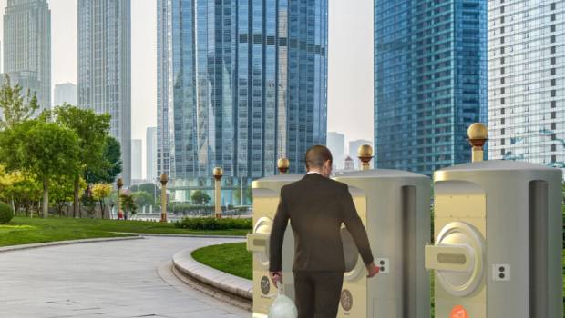 Enquête à Romainville sur le système de collecte Envac