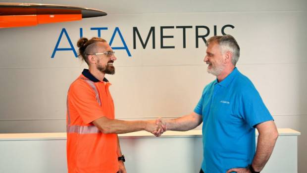 Pascal Baran nommé Directeur Général d’Altamétris