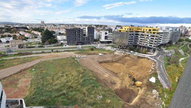 Roxim : lancement des travaux d'Evanesens