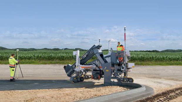 L'offre Wirtgen au World of Concrete