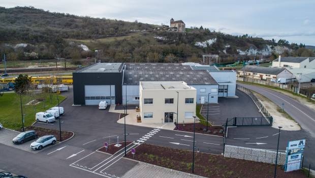 Un centre de maintenance interconnecté