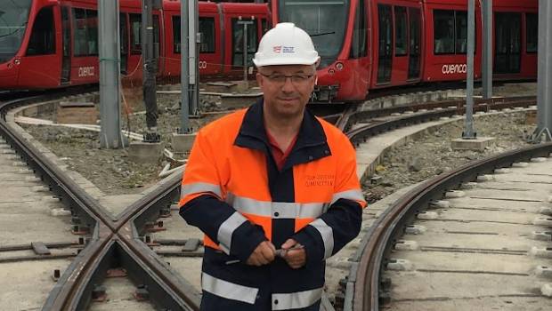 [Portrait ] Michel Cuminetti, expert de pointe au grand cœur