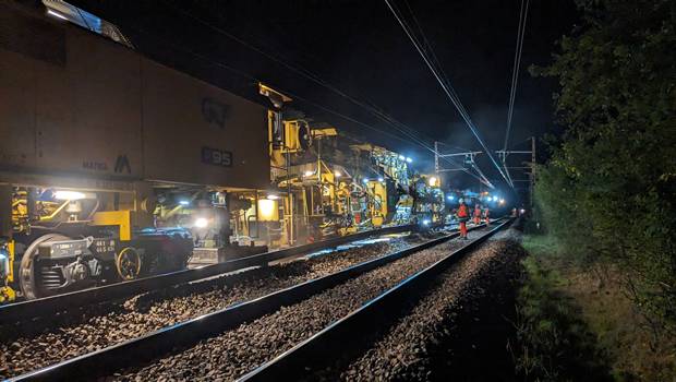 [ Grand format ] Au fil des ateliers de la suite rapide Transalp Renouvellement