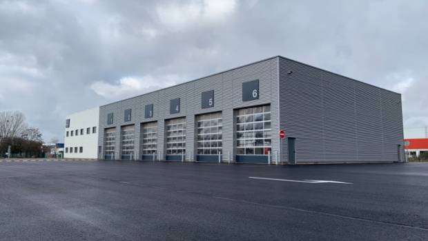 Le réseau MAN s'étend à Rouen