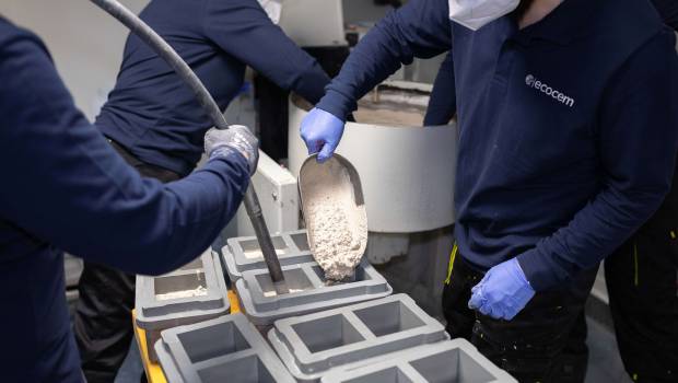 Ecocem France édite l’intégralité de ses DEP produits par site de production selon le «format A2»