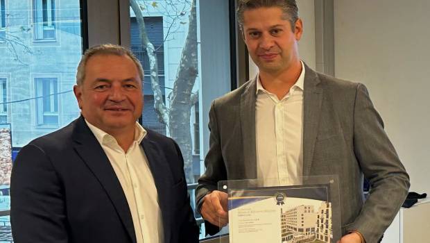 Eqiom primé au Concours « Béton et bâtiment RE2020 »