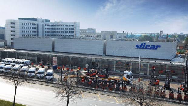 Sticar devient Kiloutou Italia