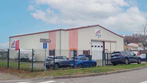 14ème point de vente pour Hydrokit