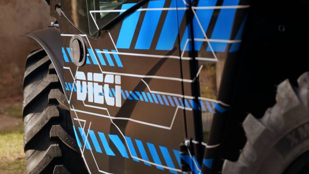 Dieci va insister sur l'électrique