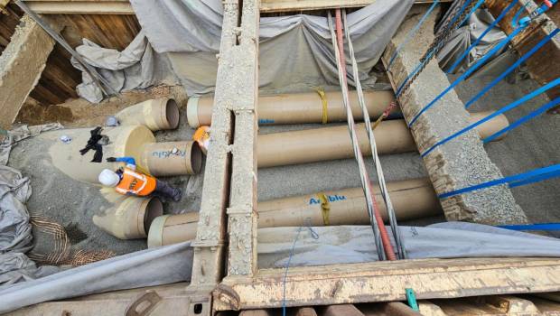 L’Assainissement sous le signe du trident