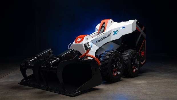 Pour Bobcat, le présent se conjugue au futur