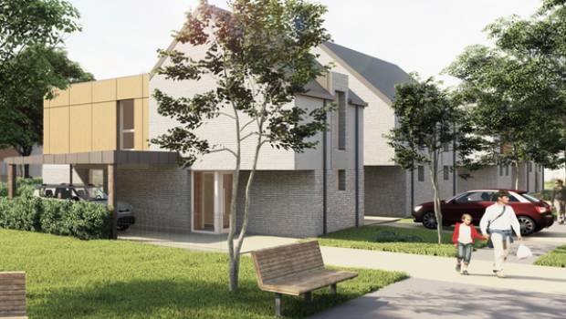 Amiens : la reconversion de l’ancienne friche Automotive