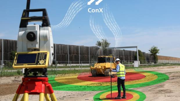 Leica Geosystems : les partenariats le guident !
