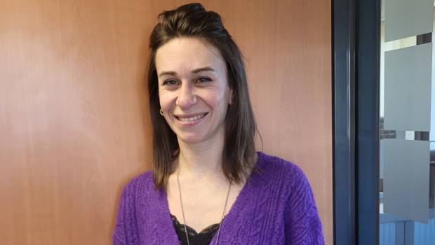 Audrey Forestier, nouvelle Secrétaire générale du Synad