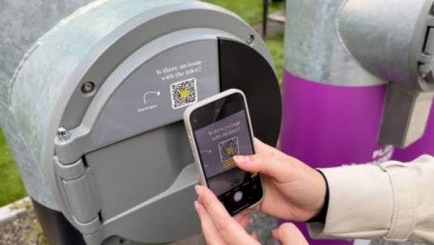 Envac lance l’application ReFlow pour améliorer la collecte pneumatique