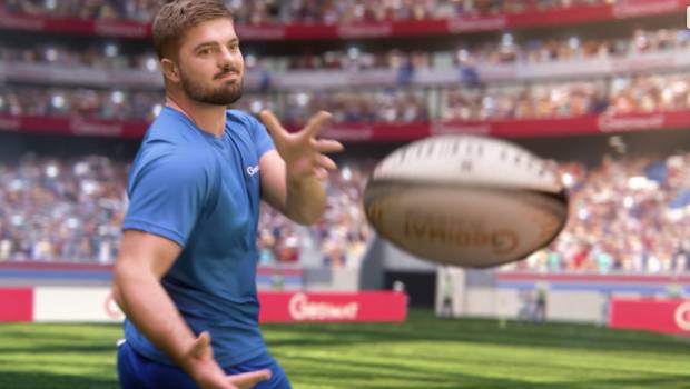 Tournoi des Six Nations : Gedimat en première ligne