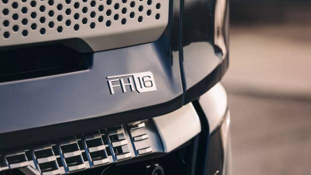 Volvo Trucks FH16 : pour un peu plus de puissance