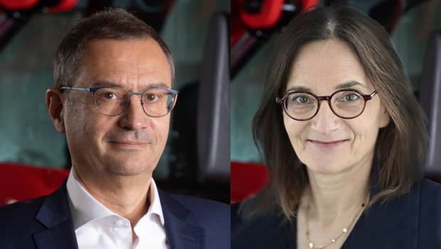 Le groupe Manitou fait évoluer son Comité exécutif