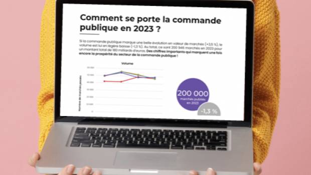 200 946 marchés publics ont été passés en 2023