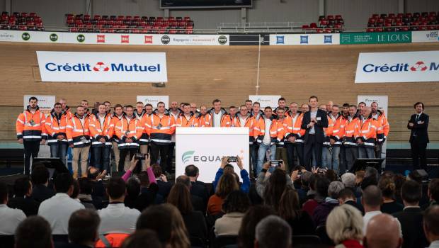 Equans France certifiée “Top Employer 2024”