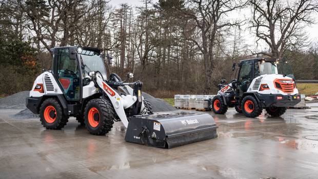 Les Bobcat L75 et L85 montent en gamme