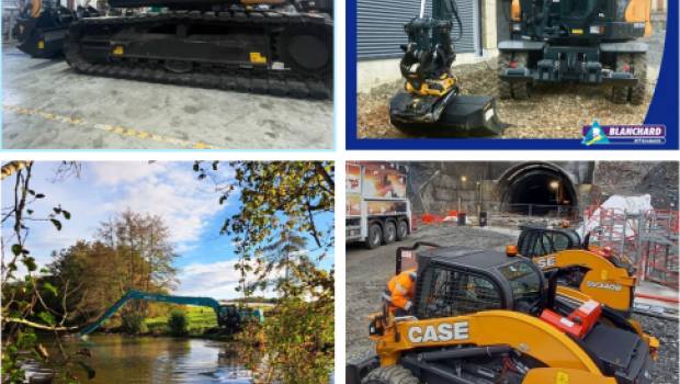 Les livraisons de la semaine du 29 janvier au 2 février 2024