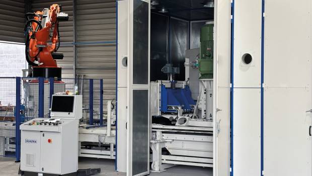 L’usine Alkern d’Harnes optimise encore son process de fabrication