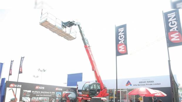 Magni sur la route des Indes