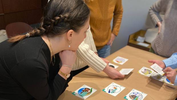 L’Observatoire de l’Immobilier Durable et l’Ecole des Ponts ParisTech lancent La Fresque de l’Immobilier Durable