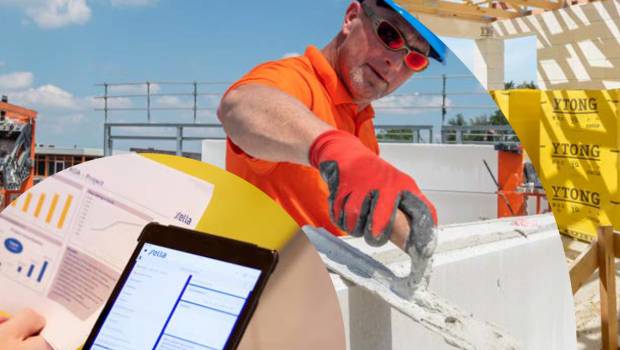 Xella réduit de 35 % son bilan carbone