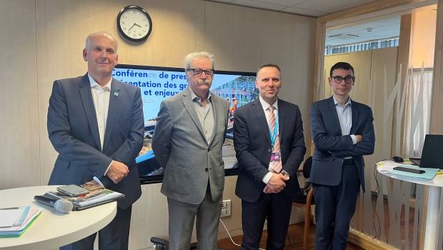 SNCF Réseau Bourgogne-Franche-Comté dévoile sa carte des travaux et projets 2024