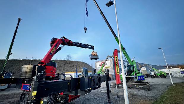 Le groupe Vincent fait son Tour de France