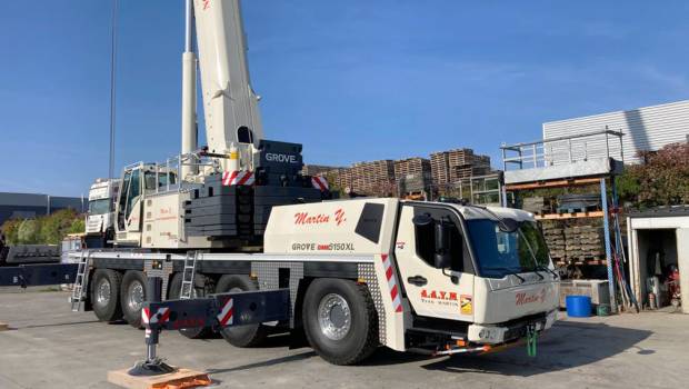 La société française A.A.Y.M. s'offre une 2e Grove