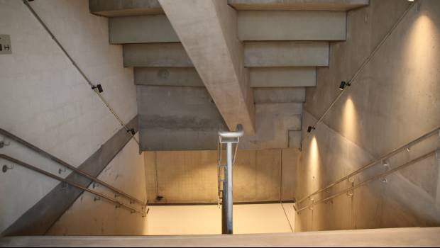 L’adidas arena : la préfabrication, championne toutes catégories !