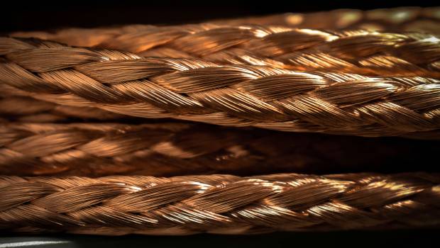 Orange fatiguée des vols de cuivre