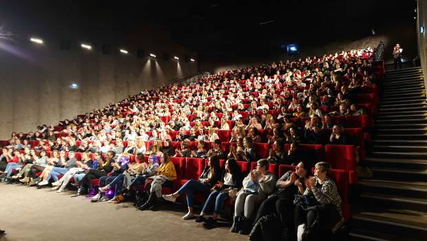 Le CCCA-BTP devient partenaire du Printemps du Cinéma et de La Fête du Cinéma