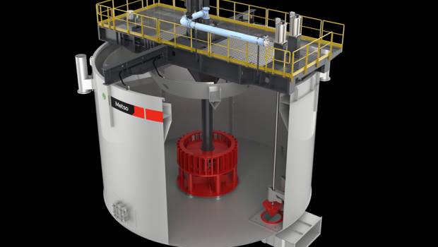 Metso : contrat majeur au Chili
