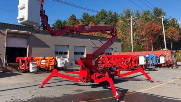 CMC acquiert All Access Equipment et consolide les Etats-Unis