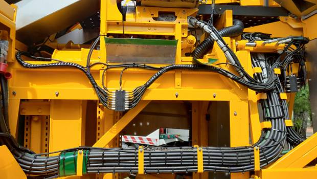 Chronoflex se développe dans le graissage