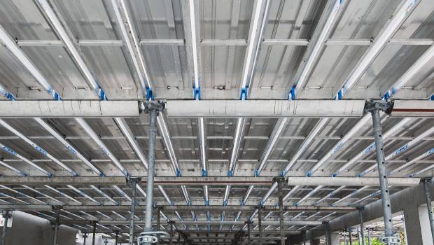 Coffrages : des matériels synchronisés avec le marché du BTP