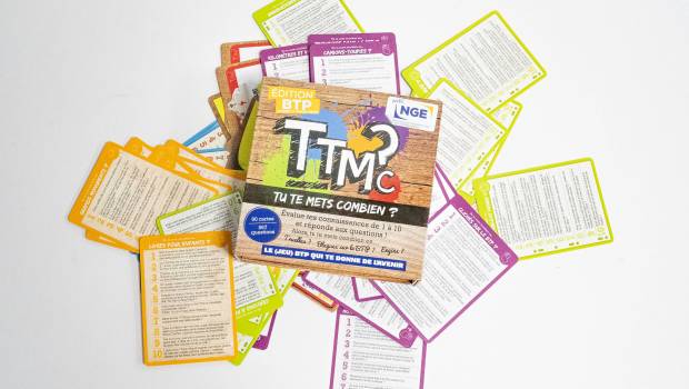 NGE lance son « TTMC » édition BTP sur application mobile