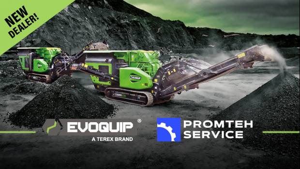 EvoQuip distribué en Ukraine