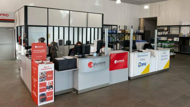 Asturienne et SFIC étendent leur réseau